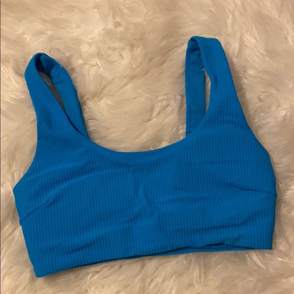 Gymshark bathing suit top